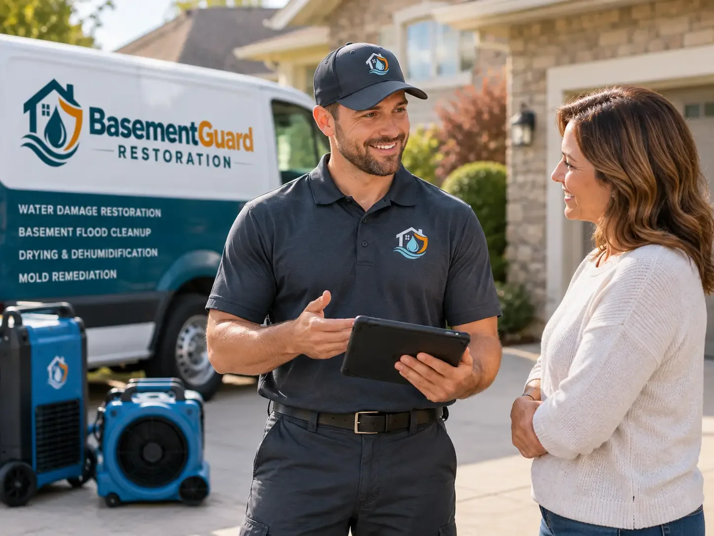 Basement Water Damage Restoration Cecil, GA FAQs